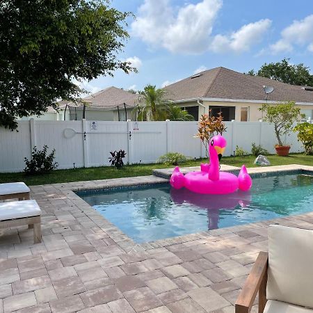 Paradise Heated Pool Home Near Img And Siesta Key Beach Bradenton Buitenkant foto