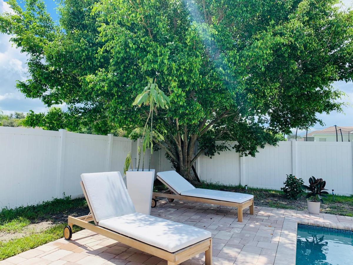 Paradise Heated Pool Home Near Img And Siesta Key Beach Bradenton Buitenkant foto