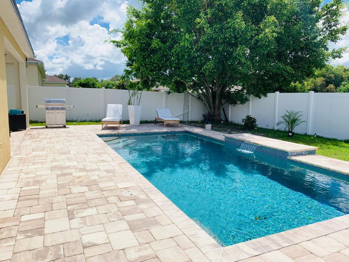 Paradise Heated Pool Home Near Img And Siesta Key Beach Bradenton Buitenkant foto