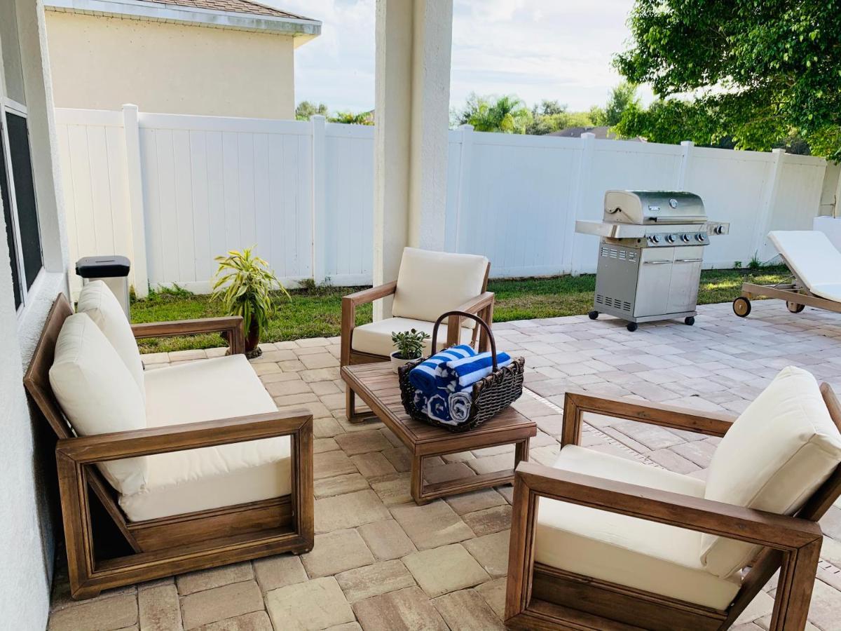 Paradise Heated Pool Home Near Img And Siesta Key Beach Bradenton Buitenkant foto