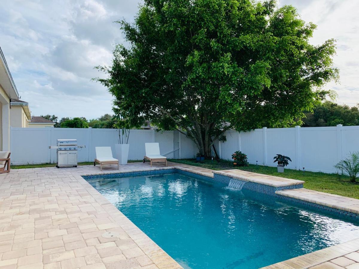 Paradise Heated Pool Home Near Img And Siesta Key Beach Bradenton Buitenkant foto