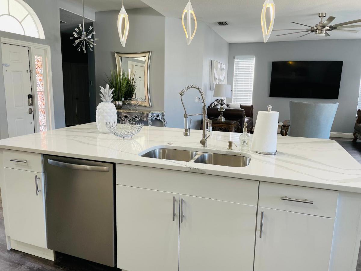 Paradise Heated Pool Home Near Img And Siesta Key Beach Bradenton Buitenkant foto
