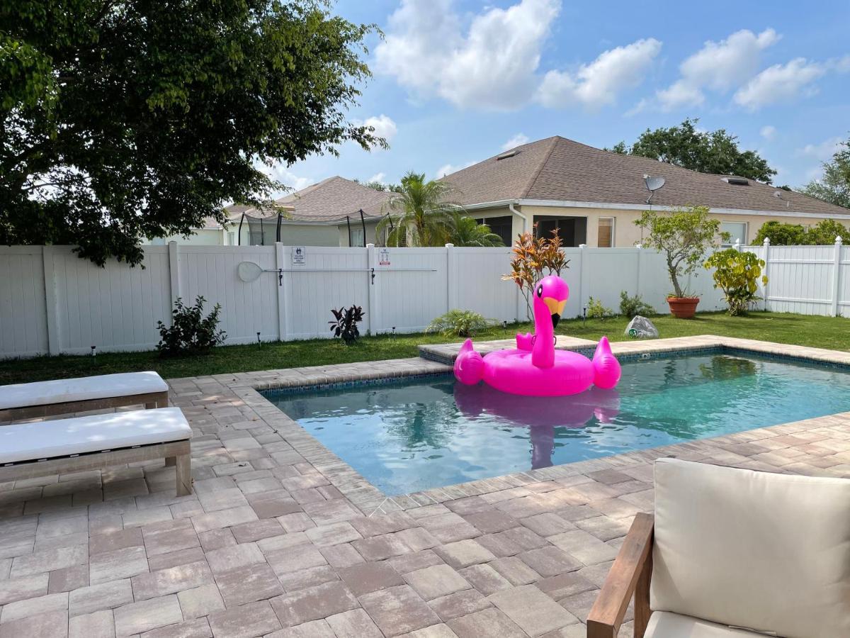 Paradise Heated Pool Home Near Img And Siesta Key Beach Bradenton Buitenkant foto