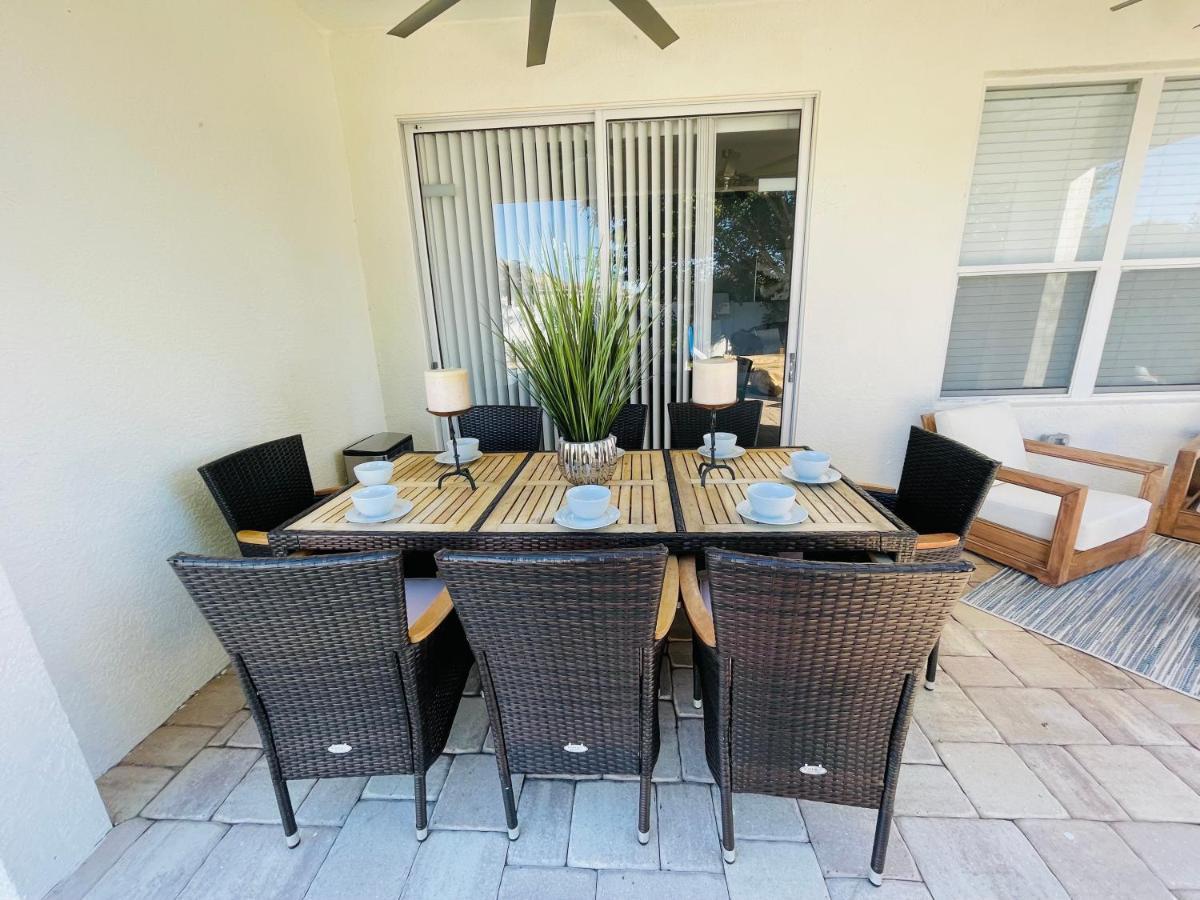 Paradise Heated Pool Home Near Img And Siesta Key Beach Bradenton Buitenkant foto