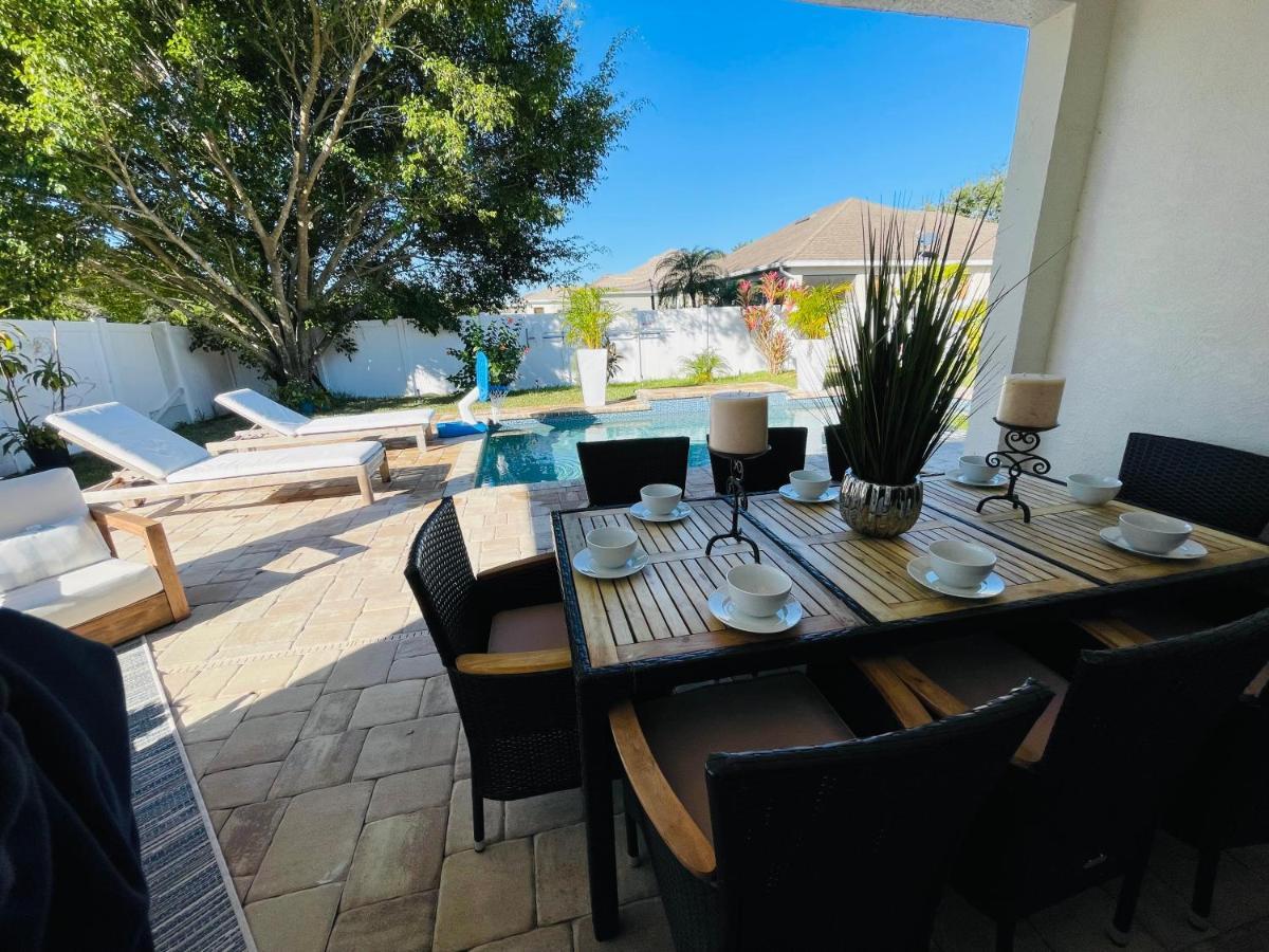Paradise Heated Pool Home Near Img And Siesta Key Beach Bradenton Buitenkant foto