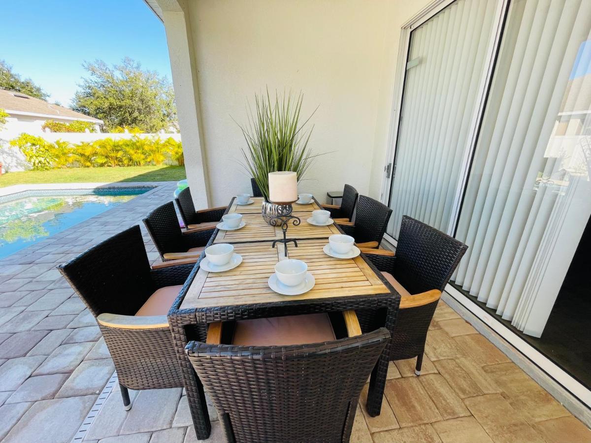 Paradise Heated Pool Home Near Img And Siesta Key Beach Bradenton Buitenkant foto