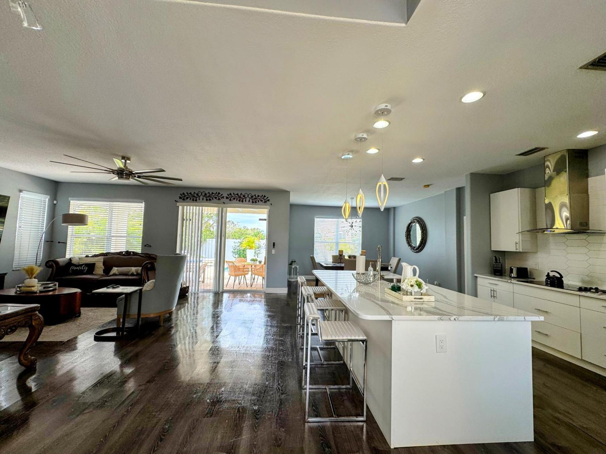Paradise Heated Pool Home Near Img And Siesta Key Beach Bradenton Buitenkant foto